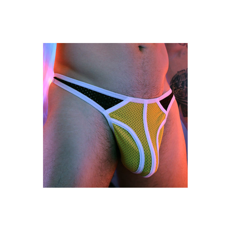 Breedwell String Retro Remix Jaune